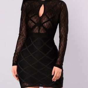 Fashion nova dress